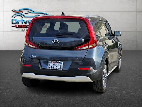 Used 2021 Kia Soul X-Line image 8