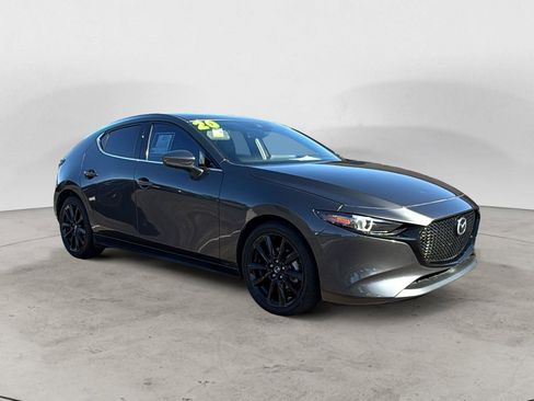 Used 2020 MAZDA MAZDA3 Premium Package image 1
