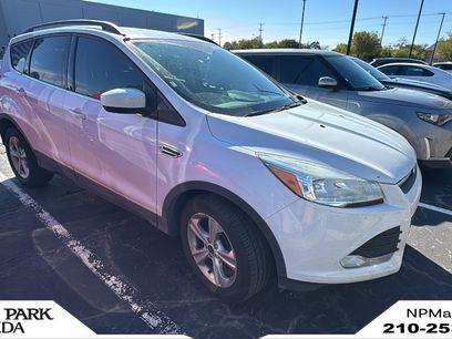Used 2016 Ford Escape SE w/ Equipment Group 201A