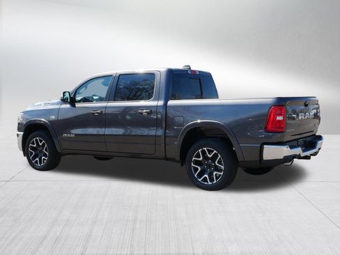 New 2026 RAM 1500 Laramie AWD/4WD image 5