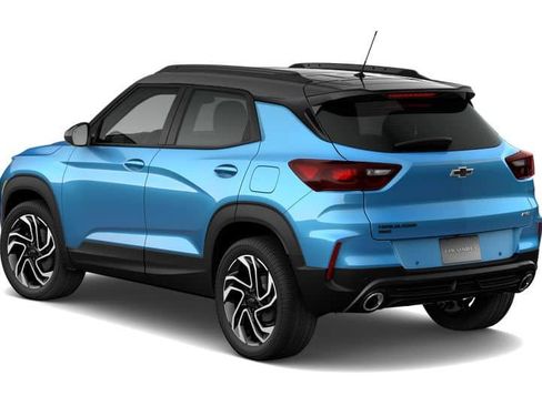 New 2026 Chevrolet TrailBlazer RS AWD/4WD image 4