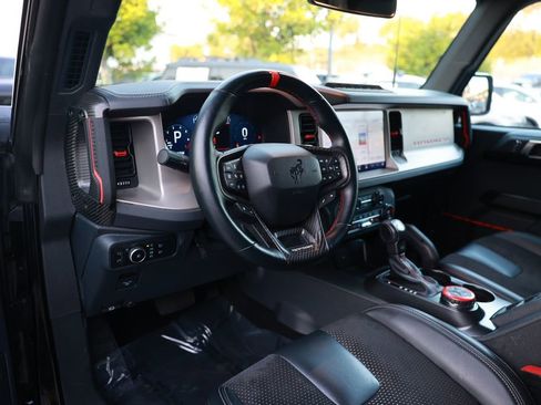 Used 2024 Ford Bronco Raptor w/ Interior Carbon Fiber Pack 6 image 17