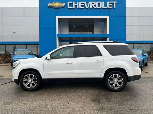 Used 2016 GMC Acadia SLT image 7
