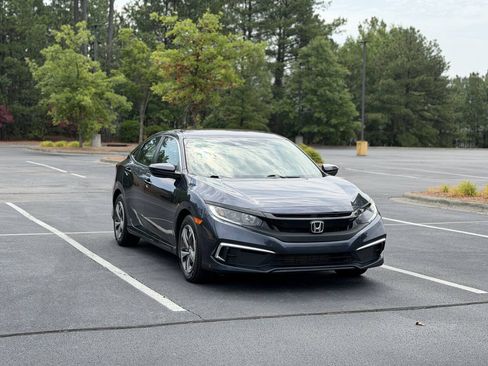 Used 2020 Honda Civic LX image 12