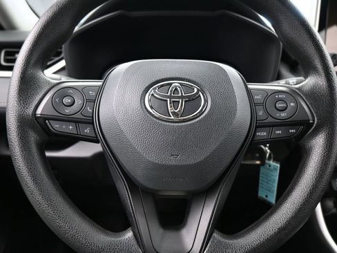 Used 2025 Toyota RAV4 LE FWD image 22