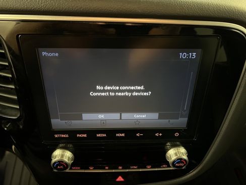 Used 2021 Mitsubishi Outlander SEL image 10