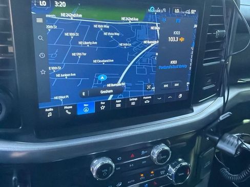 Used 2025 Ford F150 Lariat w/ Equipment Group 501A Mid AWD/4WD image 8