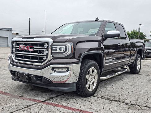 Used 2016 GMC Sierra 1500 SLT w/ Suspension Package, Off-Road AWD/4WD image 3
