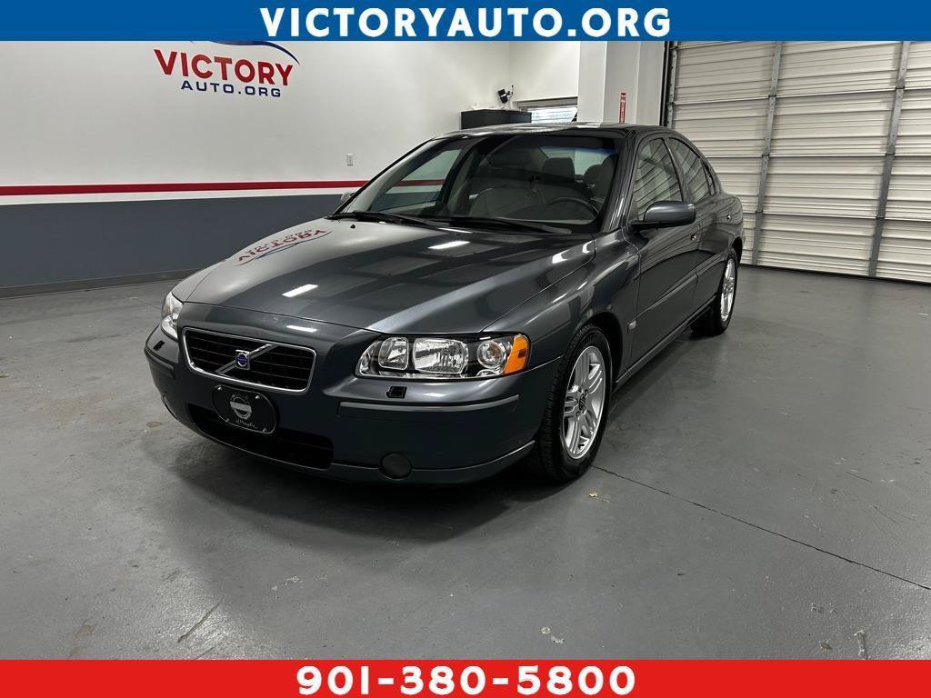 Used 2005 Volvo S60 2.5T FWD image 1