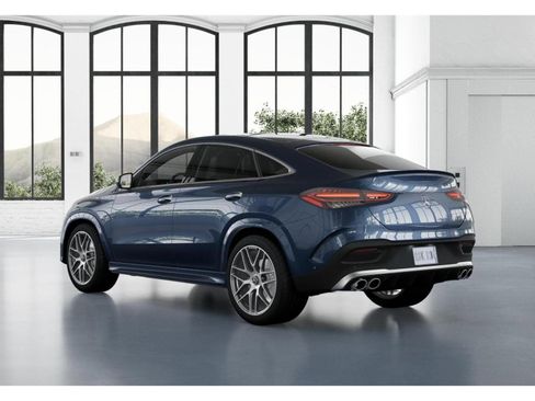 New 2026 Mercedes-Benz GLE 53 AMG 4MATIC Coupe image 29