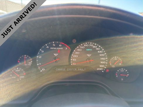 Used 1999 Chevrolet Corvette Convertible w/ Memory Pkg image 10