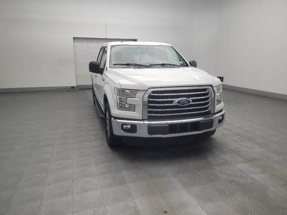 Used 2015 Ford F150 XLT w/ Equipment Group 301A Mid RWD image 13