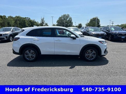 Certified 2026 Honda HR-V LX image 31