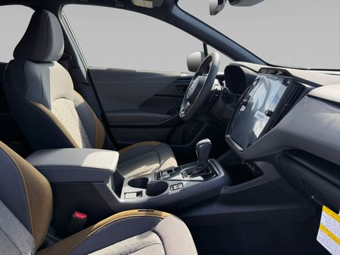 New 2026 Subaru Crosstrek 2.5i Sport AWD/4WD image 15