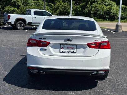 Used 2024 Chevrolet Malibu RS
