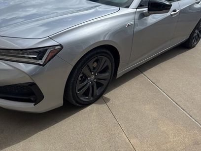 Certified 2023 Acura TLX SH-AWD w/ A-SPEC Pkg