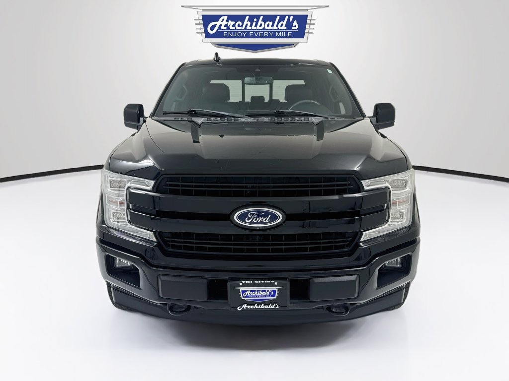 Used 2018 Ford F150 Lariat w/ Equipment Group 502A Luxury AWD/4WD image 2