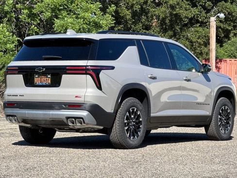 New 2026 Chevrolet Traverse Z71 image 4