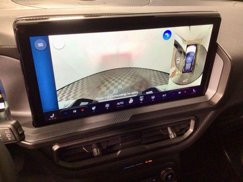 New 2025 Ford Bronco Sport Outer Banks w/ Sasquatch Outer Banks Package image 2