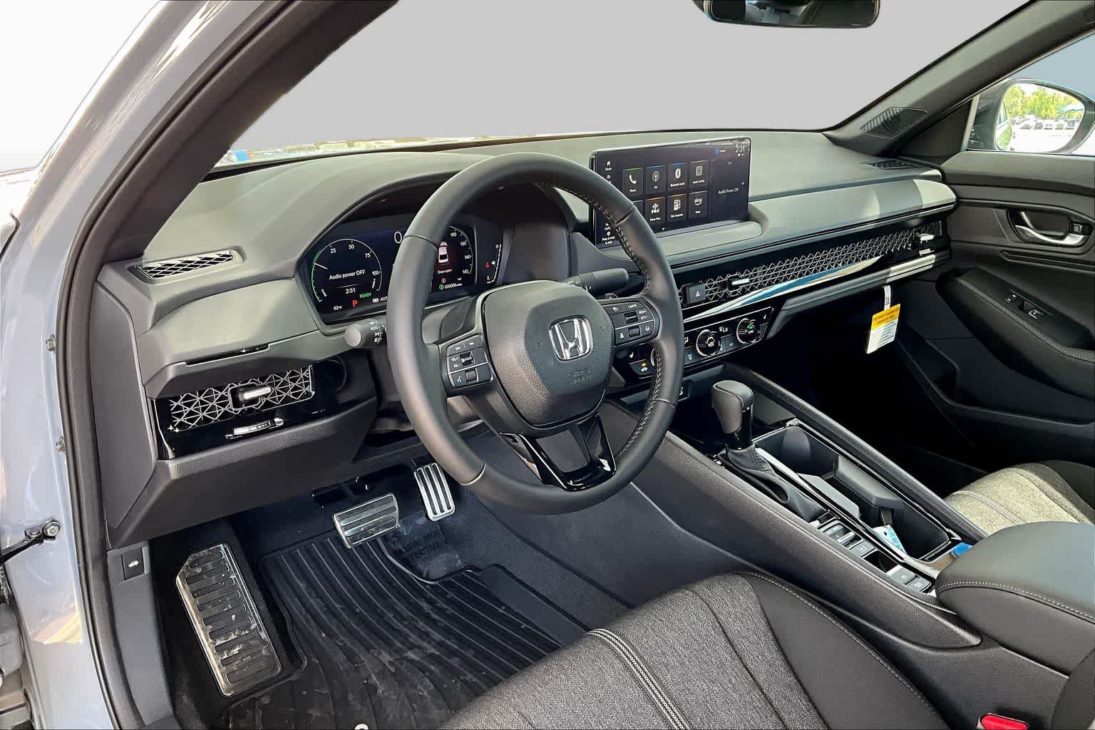 New 2026 Honda Accord Sport image 8