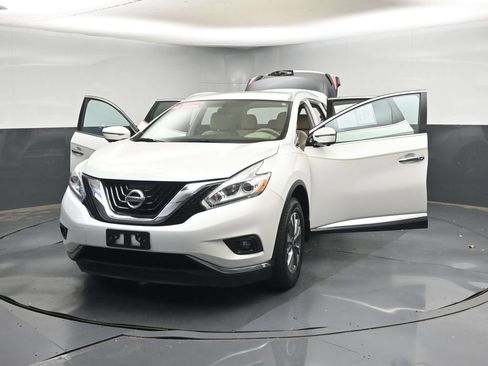 Used 2017 Nissan Murano SL FWD image 48