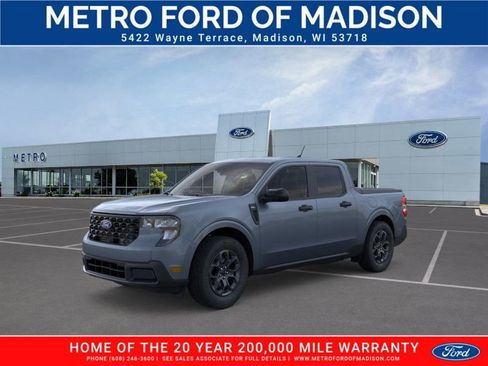 New 2026 Ford Maverick XLT w/ Equipment Group 301A image 1