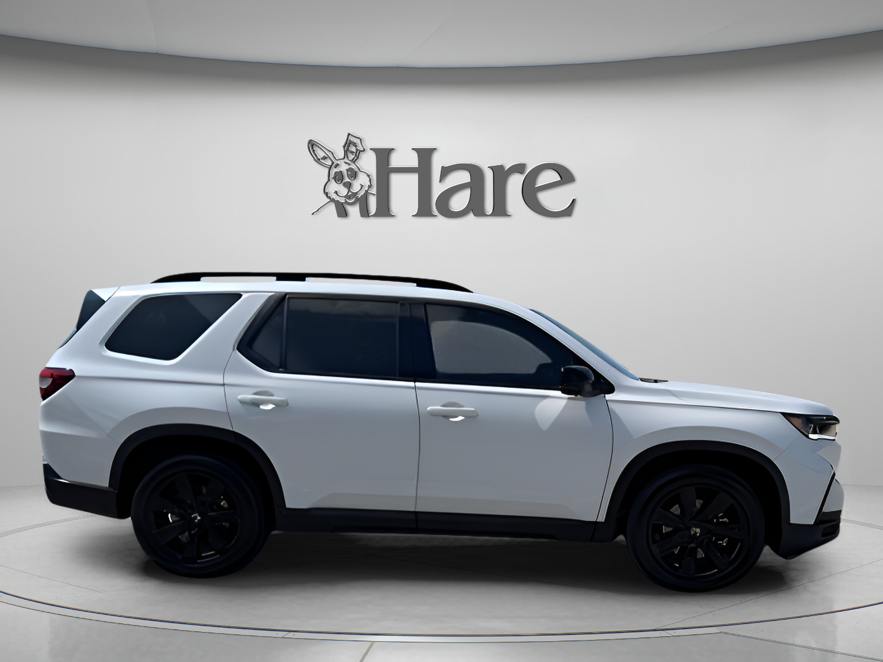 Certified 2025 Honda Pilot Black Edition image 6
