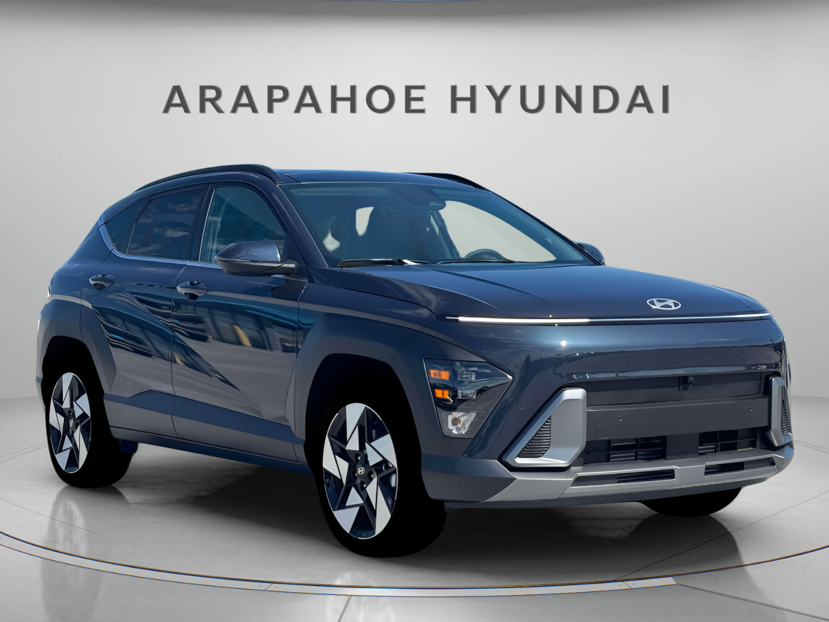 New 2026 Hyundai Kona Limited AWD/4WD image 11