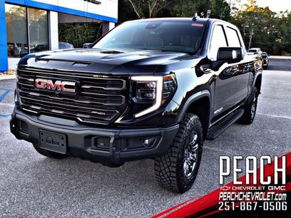 New 2026 GMC Sierra 1500 AT4X
