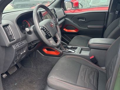 Certified 2025 Nissan Frontier Pro-X