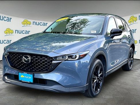 Used 2025 MAZDA CX-5 Carbon Edition AWD/4WD image 3