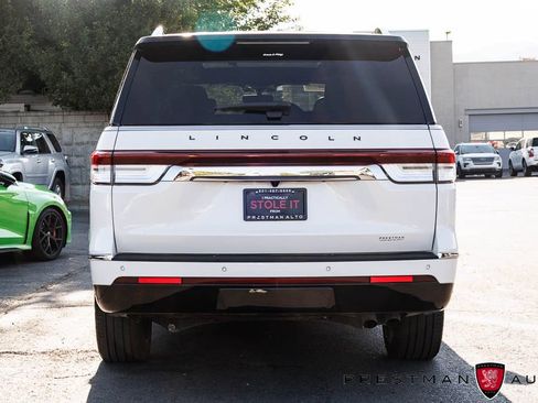 Used 2024 Lincoln Navigator Black Label AWD/4WD image 22