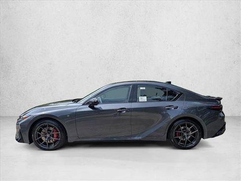 New 2026 Lexus IS 350 F Sport RWD image 5