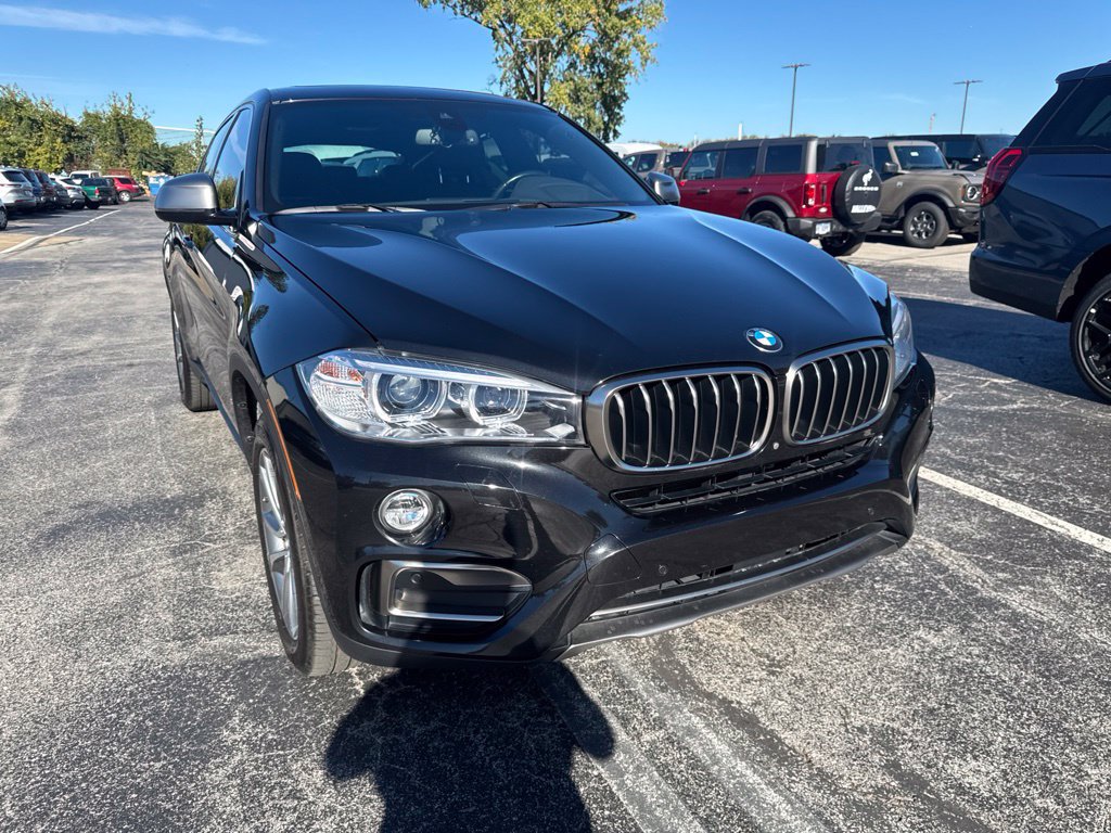 Used 2017 BMW X6 xDrive35i AWD/4WD image 54