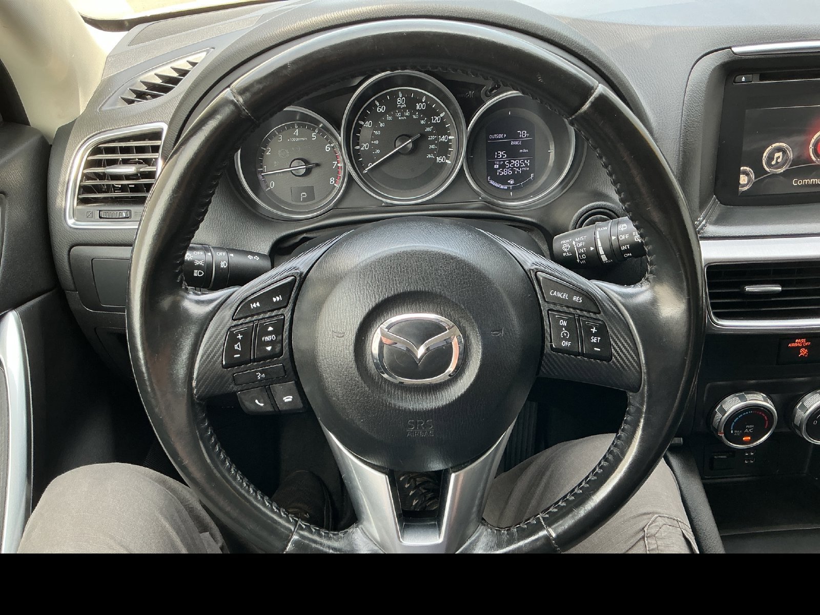 Used 2016 MAZDA CX-5 Touring FWD image 15
