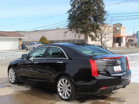 Used 2014 Cadillac ATS Luxury w/ Sun And Sound Package image 7