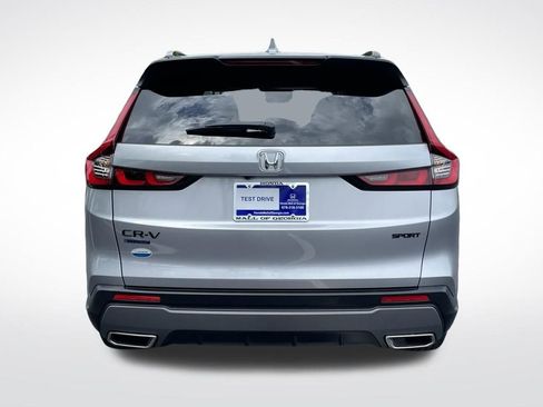 Certified 2026 Honda CR-V Sport image 5