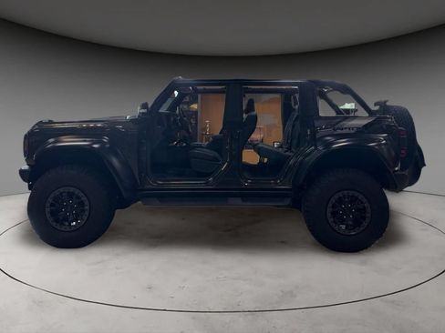 New 2025 Ford Bronco Raptor AWD/4WD image 3