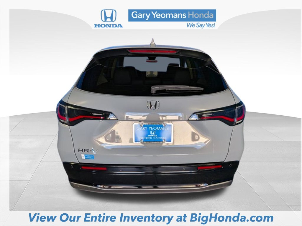 Certified 2026 Honda HR-V EX-L image 8