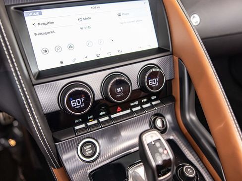 Used 2023 Jaguar F-TYPE R-Dynamic AWD/4WD image 26