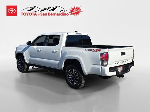Certified 2023 Toyota Tacoma TRD Sport image 28
