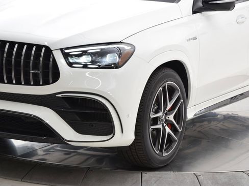 New 2026 Mercedes-Benz GLE 63 AMG S image 11