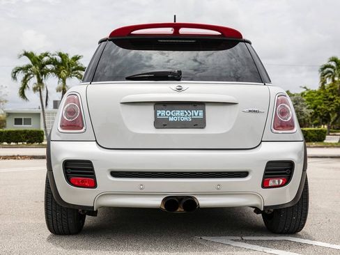 Used 2012 MINI Cooper John Cooper Works w/ Technology Pkg FWD image 40
