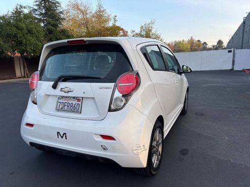 Used 2014 Chevrolet Spark LT image 8