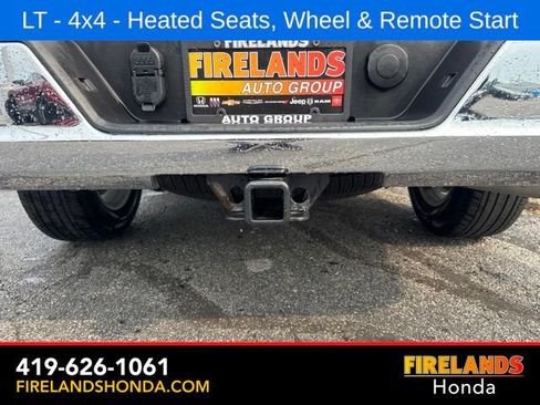 Used 2024 Chevrolet Silverado 1500 LT AWD/4WD image 6