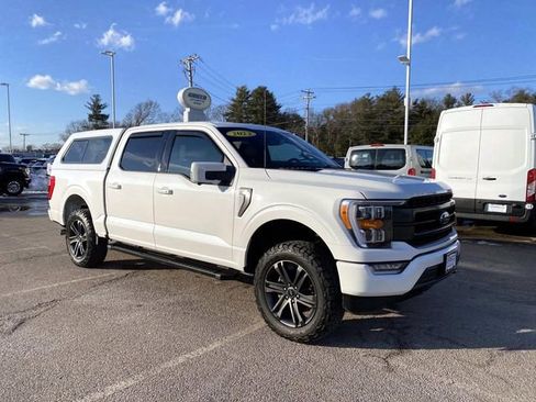 Used 2022 Ford F150 Lariat image 1