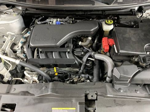 Used 2020 Nissan Rogue Sport S FWD image 11