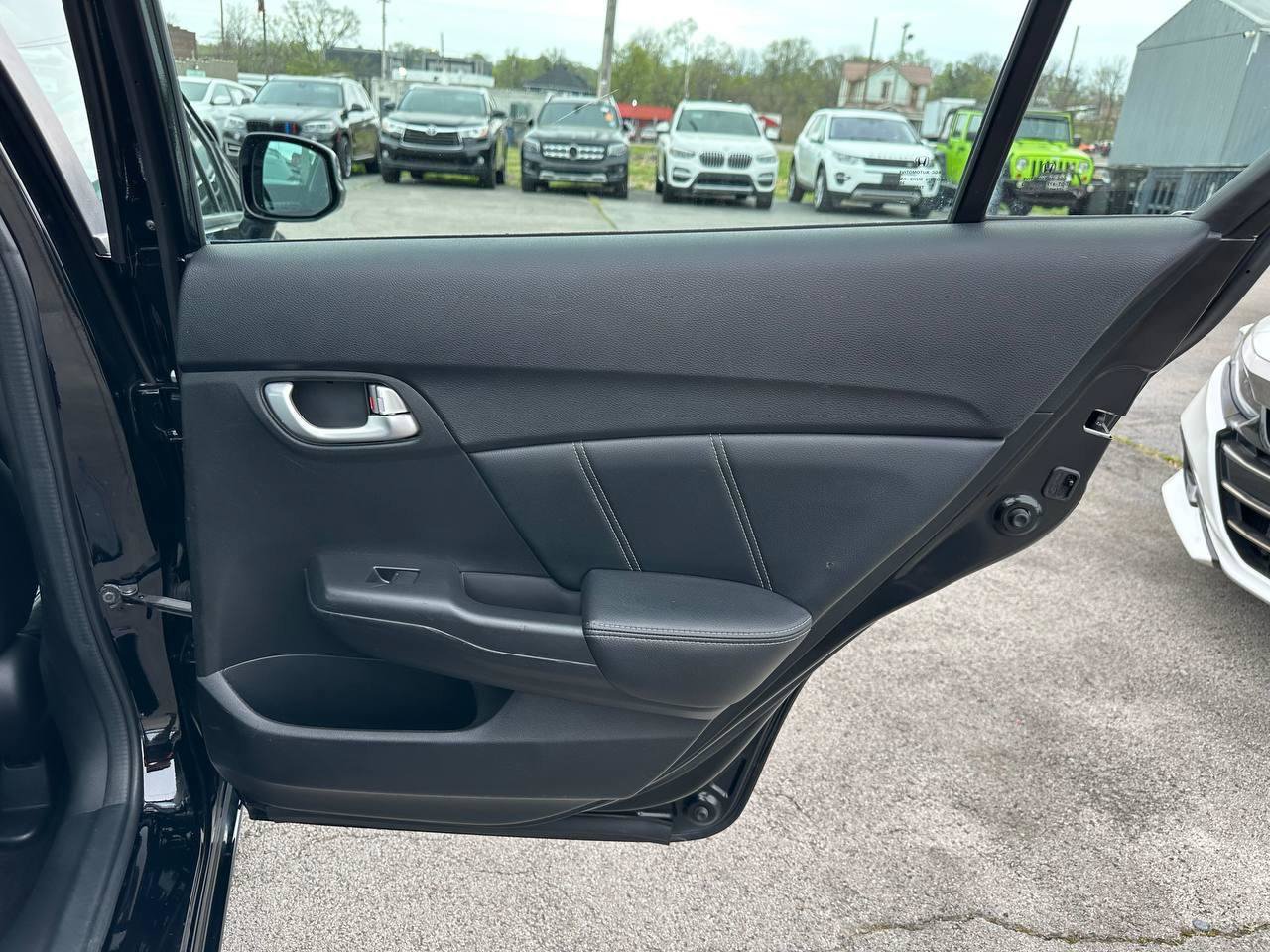 Used 2013 Honda Civic EX-L image 35