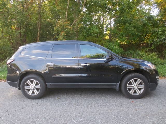 Used 2017 Chevrolet Traverse LT AWD/4WD image 13