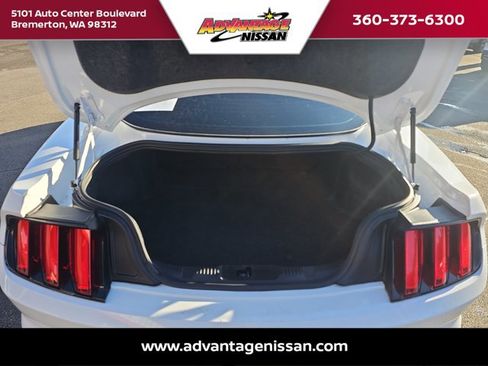 Used 2017 Ford Mustang Coupe image 19